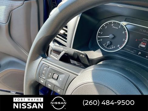 Certified 2023 Nissan Rogue S AWD/4WD image 25