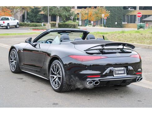 New 2026 Mercedes-Benz SL 43 AMG image 25