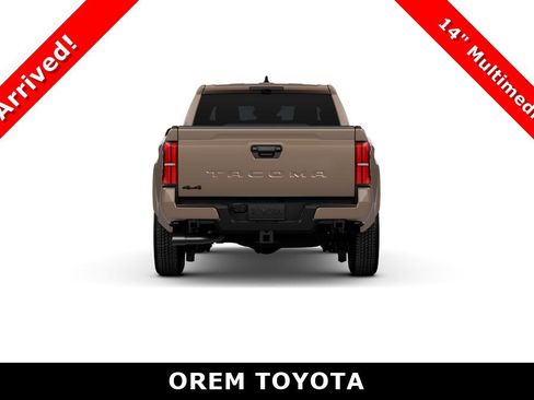 New 2026 Toyota Tacoma TRD Sport AWD/4WD image 8