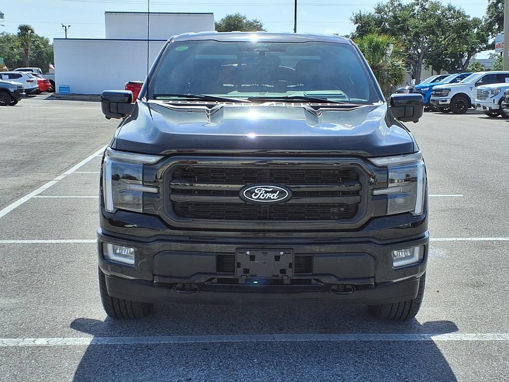 Used 2024 Ford F150 Lariat w/ Equipment Group 502A High AWD/4WD image 2