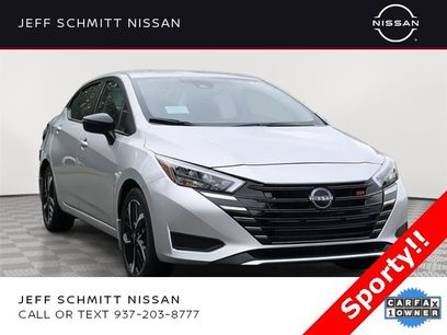 Certified 2025 Nissan Versa SR w/ Trunk Package