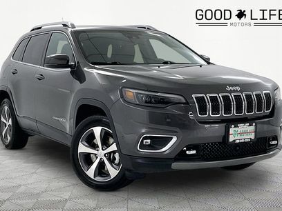 Used 2021 Jeep Cherokee Limited w/ Elite Package