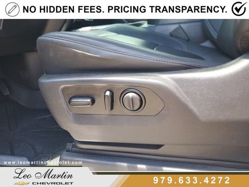 Used 2021 Chevrolet Silverado 1500 LTZ AWD/4WD image 17
