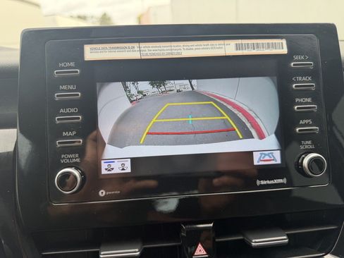 Used 2024 Toyota Camry LE w/ Convenience Package FWD image 19