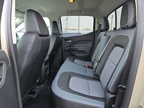 Certified 2022 Chevrolet Colorado Z71 image 10