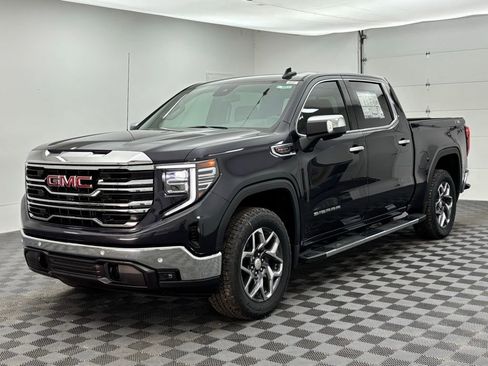 New 2025 GMC Sierra 1500 SLT w/ SLT Premium Plus Package image 13