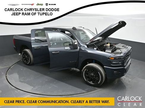 New 2026 RAM 2500 Big Horn image 68