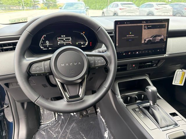 New 2026 MAZDA CX-5 Select AWD/4WD image 13