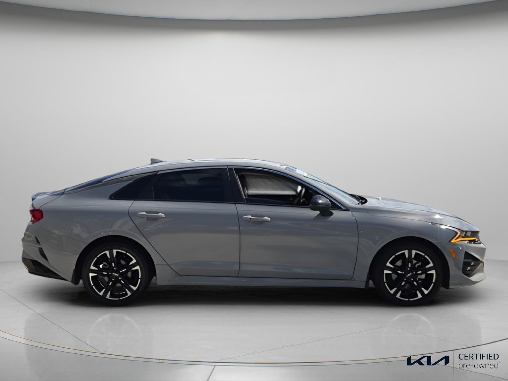 Certified 2024 Kia K5 GT-Line w/ GT-Line Premium Package FWD image 4