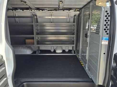 New 2025 GMC Savana 2500 w/ Driver Convenience Package image 12