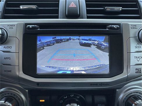 Used 2017 Toyota 4Runner SR5 Premium AWD/4WD image 25