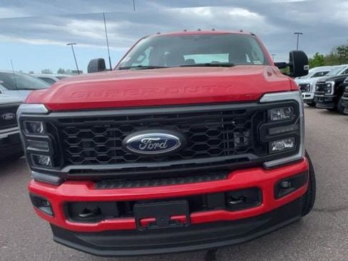 New 2026 Ford F350 XL w/ STX Appearance Package AWD/4WD image 14