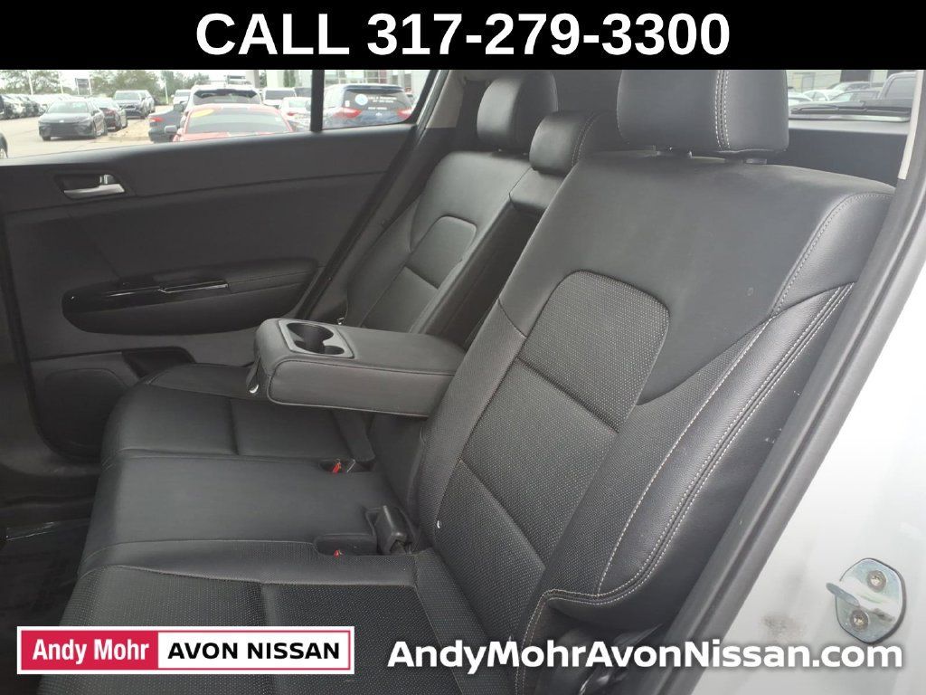 Used 2021 Kia Sportage EX w/ EX Technology Package AWD/4WD image 38