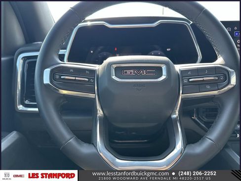 Certified 2024 GMC Canyon Elevation w/ Elevation Premium Package AWD/4WD image 21