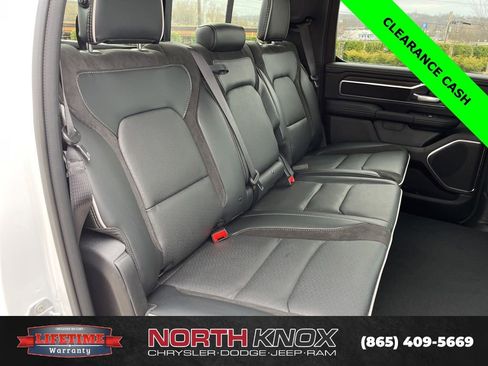 New 2026 RAM 1500 Laramie w/ Night Edition image 26