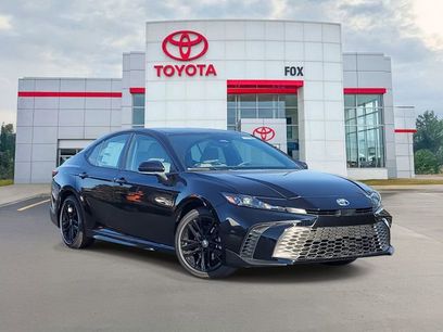 New 2026 Toyota Camry SE