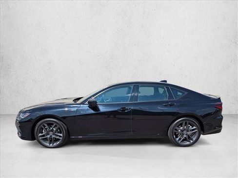 Certified 2025 Acura TLX SH-AWD w/ A-SPEC Pkg image 9