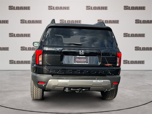 New 2026 Honda Passport TrailSport Elite image 4