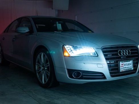 Used 2014 Audi A8 3.0T w/ Premium Package image 31