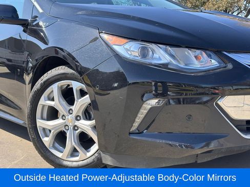Used 2018 Chevrolet Volt Premier w/ Driver Confidence Package image 4