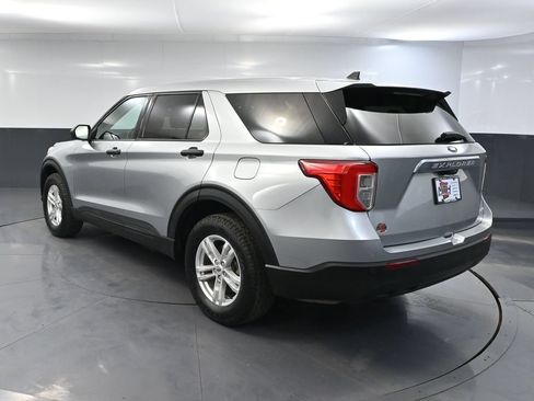 Used 2022 Ford Explorer 4WD image 8