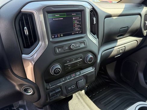 Used 2025 Chevrolet Silverado 3500 W/T w/ WT Convenience Package AWD/4WD image 16