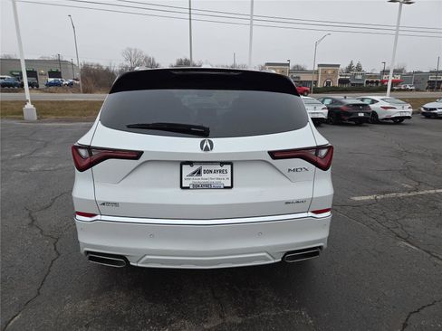 New 2026 Acura MDX w/Advance image 27
