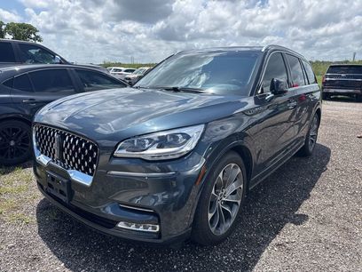 Used 2023 Lincoln Aviator Grand Touring w/ Equipment Group 301A