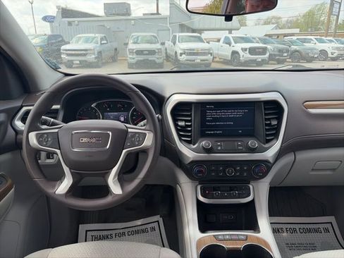 Used 2021 GMC Acadia SLE FWD image 14
