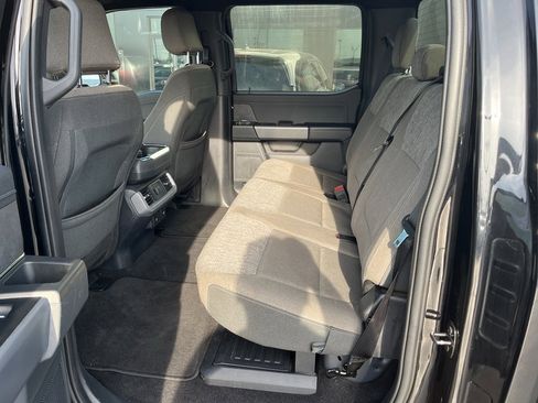 Used 2024 Ford F150 XLT w/ Mobile Office Package image 24