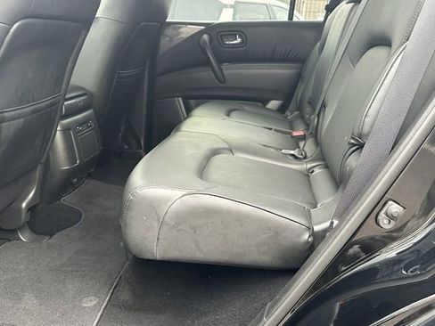 Certified 2024 Nissan Armada SV w/ Cargo Package AWD/4WD image 21
