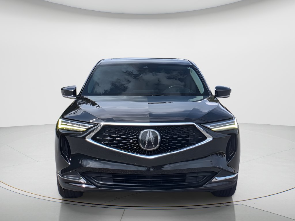 Used 2024 Acura MDX FWD image 2