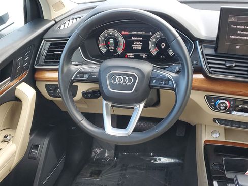 Certified 2023 Audi Q5 2.0T Premium Plus image 16