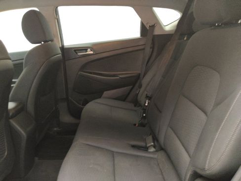 Used 2021 Hyundai Tucson Value w/ Cargo Package FWD image 18