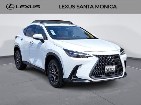 Used 2026 Lexus NX 350h AWD w/ Accessory Package (2T) image 3