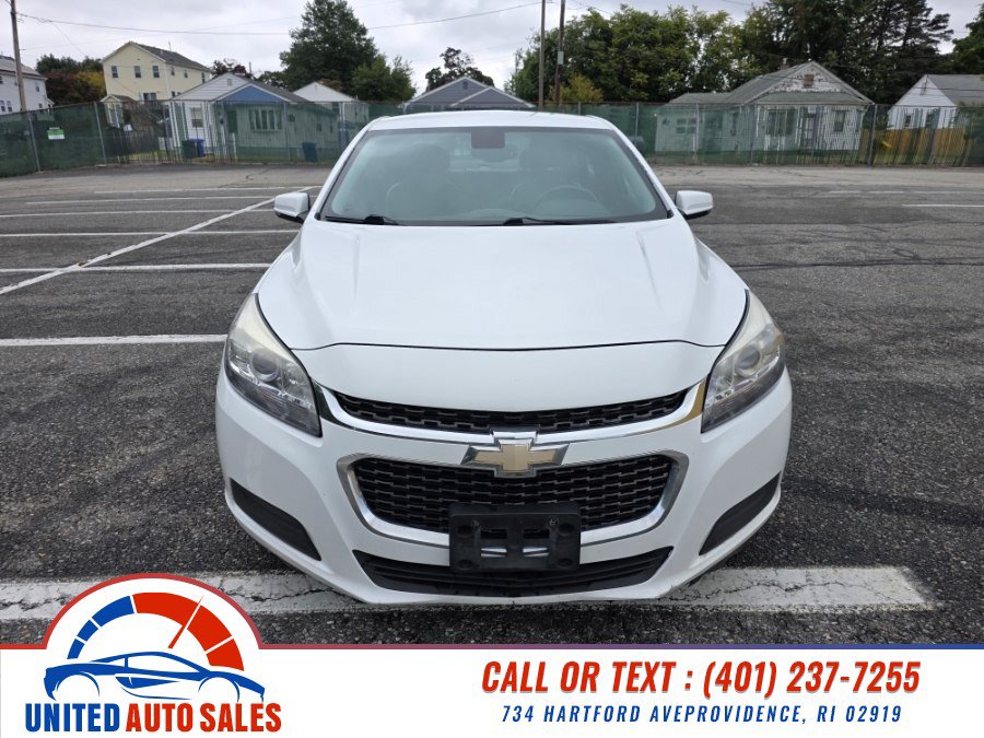 Used 2016 Chevrolet Malibu LT w/ Power Convenience Package FWD image 8
