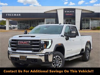 New 2026 GMC Sierra 2500 SLE