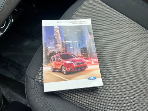 Used 2020 Ford Transit Connect XL image 36