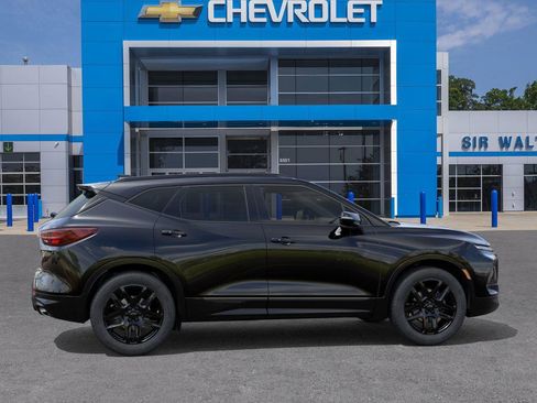 New 2026 Chevrolet Blazer RS image 5