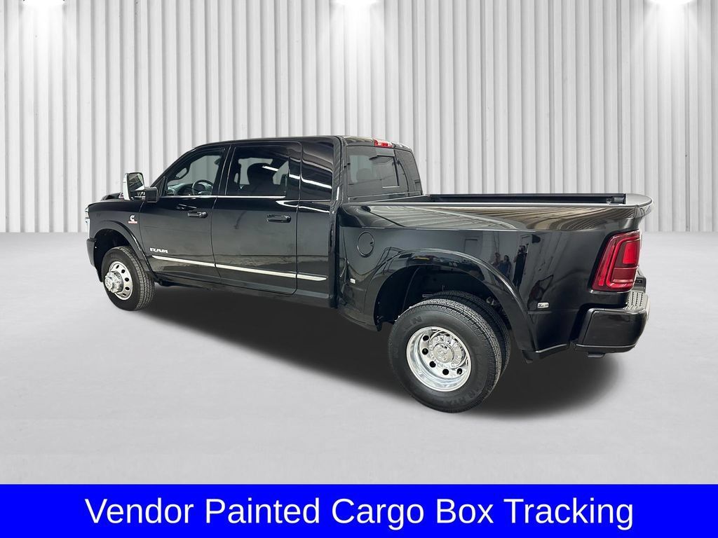 Used 2026 RAM 3500 Limited w/ Bed Utility Group AWD/4WD image 9