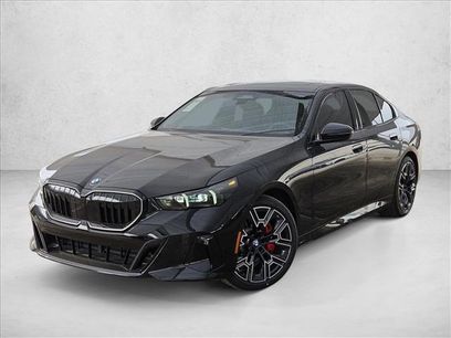 New 2026 BMW 530i w/ M Sport Package