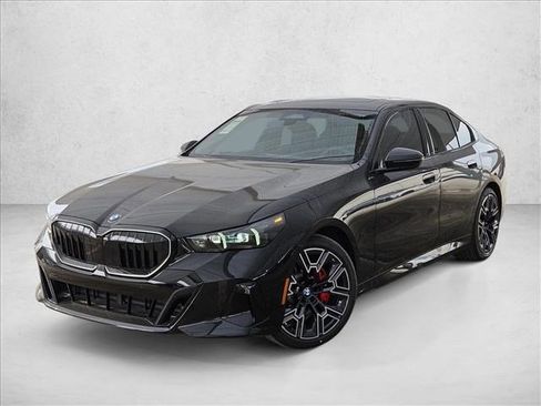 New 2026 BMW 530i w/ M Sport Package image 1