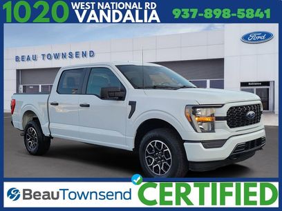 Certified 2023 Ford F150 XL w/ STX Appearance Package
