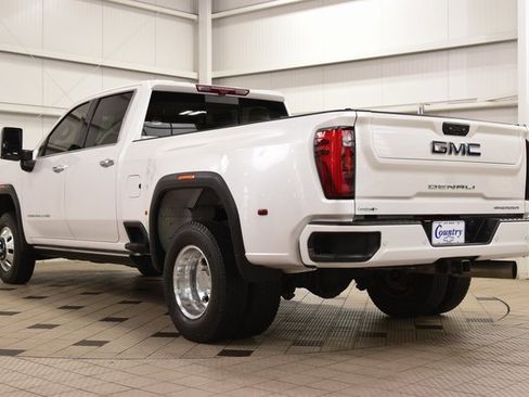 Used 2024 GMC Sierra 3500 Denali Ultimate image 6