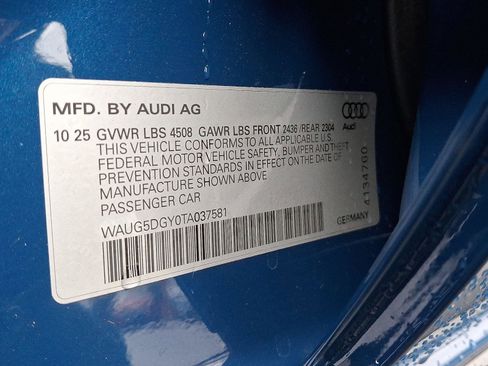 New 2026 Audi S3 Premium image 22