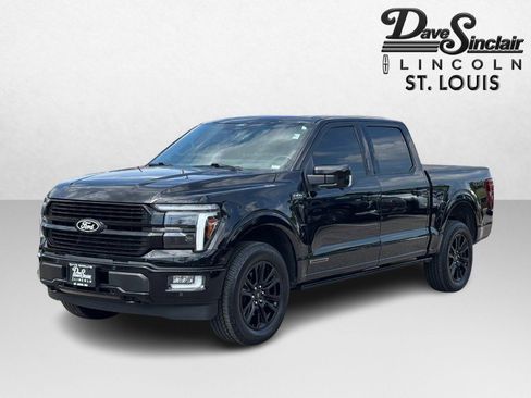 Used 2024 Ford F150 Platinum w/ Equipment Group 702A High AWD/4WD image 7