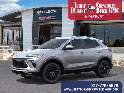 New 2026 Buick Encore GX Sport Touring FWD image 2