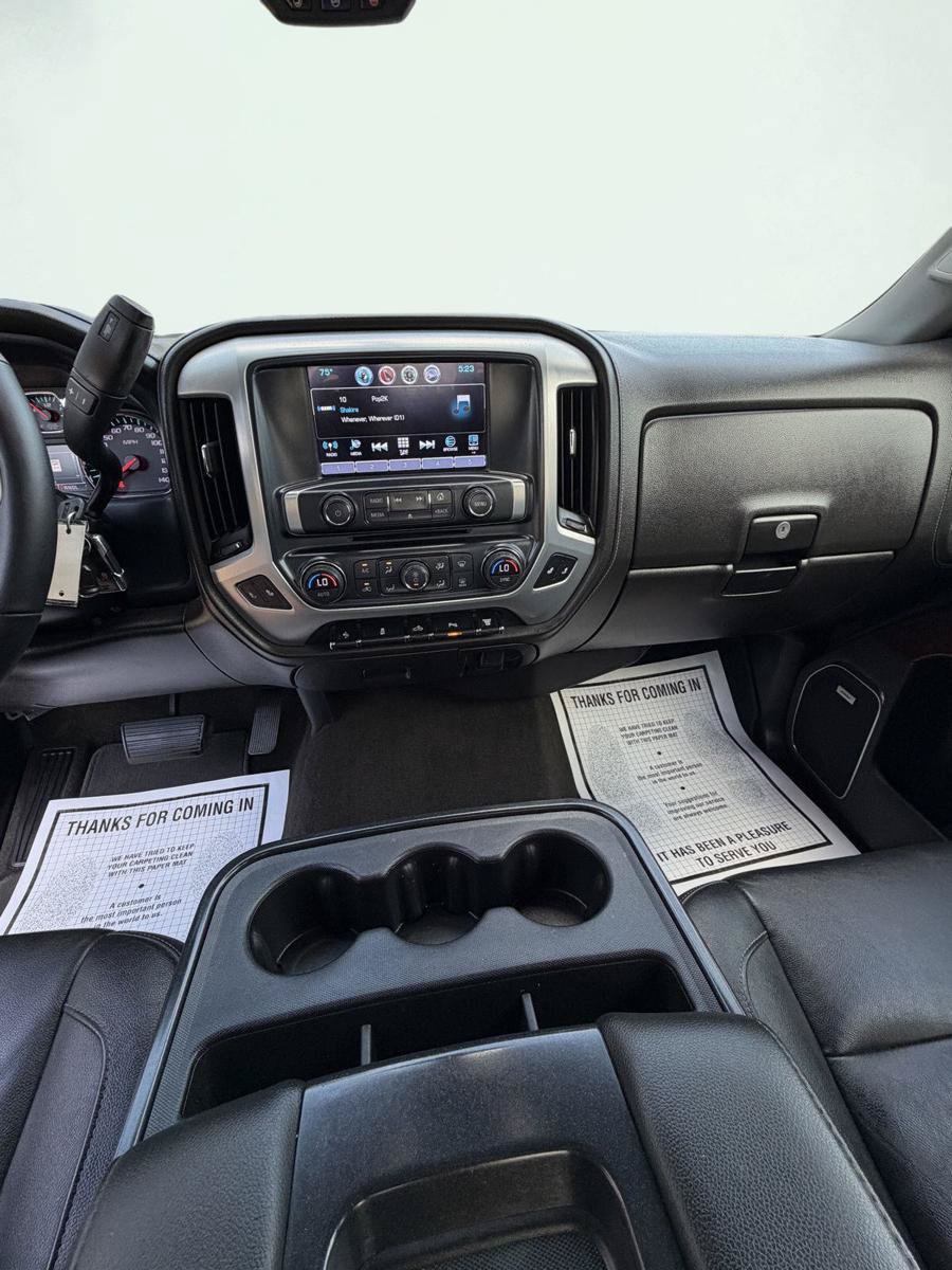 Used 2018 GMC Sierra 2500 SLT w/ Duramax Plus Package AWD/4WD image 9