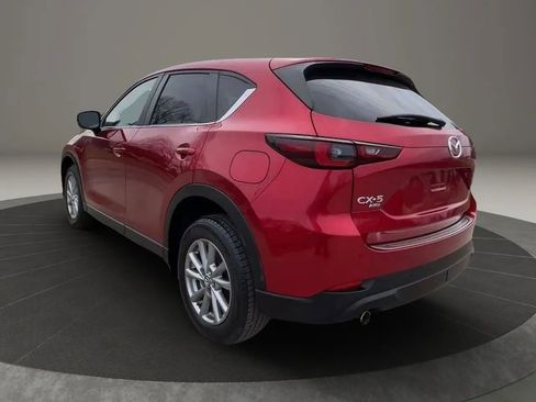 Used 2023 MAZDA CX-5 AWD 2.5 S w/ Select Package image 4
