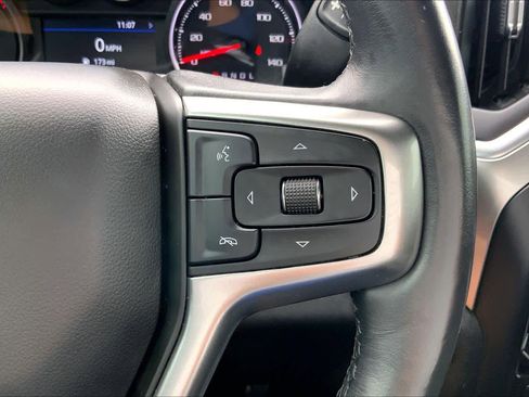 Used 2021 Chevrolet Silverado 1500 LT w/ Texas Edition Plus AWD/4WD image 25